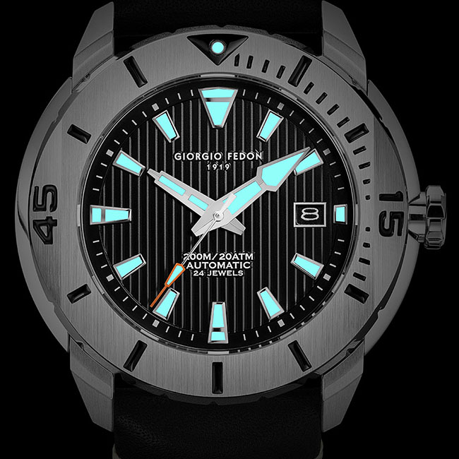 Giorgio Fedon GFCH004 OceanHover Conteenium 13