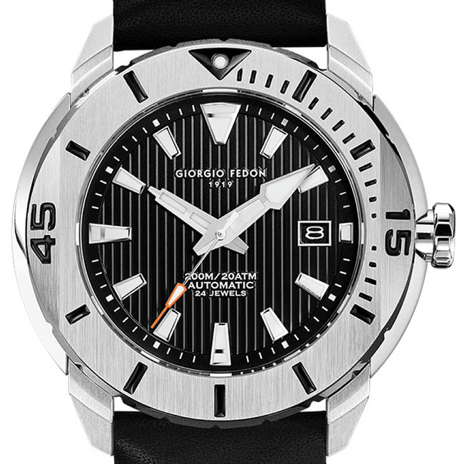 Giorgio Fedon GFCH004 OceanHover Conteenium 2