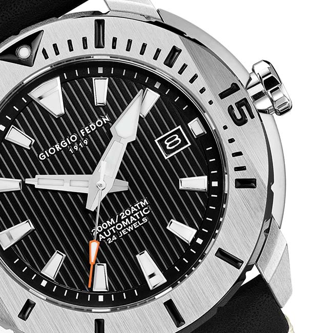 Giorgio Fedon GFCH004 OceanHover Conteenium 6