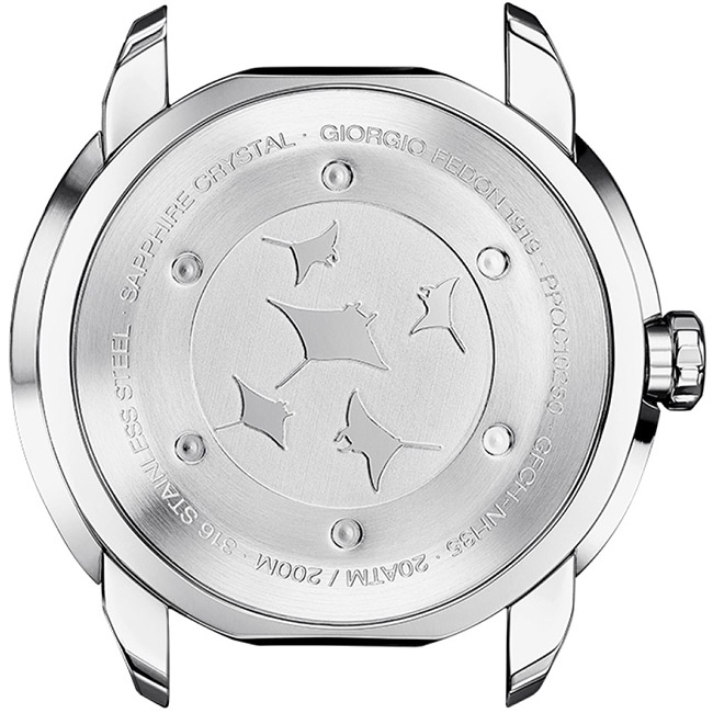 Giorgio Fedon GFCH004 OceanHover Conteenium 9