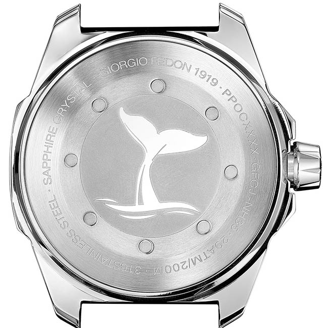 Giorgio Fedon Ocean Walker GFCJ003 Automatic watches