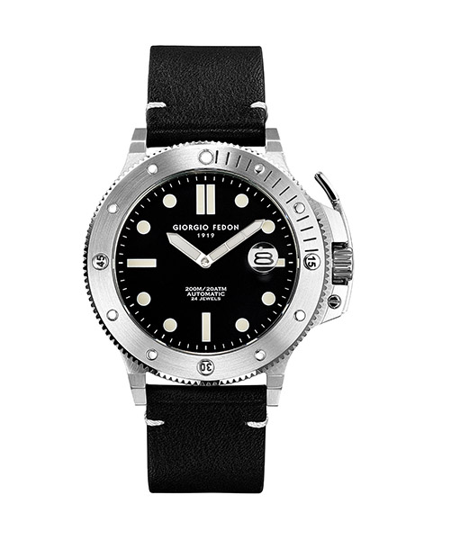 Giorgio Fedon GFCL001 Aquamarine Conteenium 1