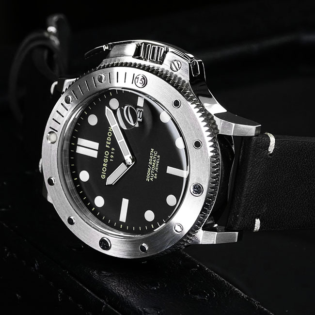 Giorgio Fedon GFCL001 Aquamarine Conteenium 11
