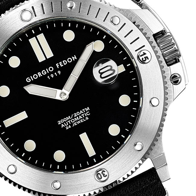 Giorgio Fedon GFCL001 Aquamarine Conteenium 13