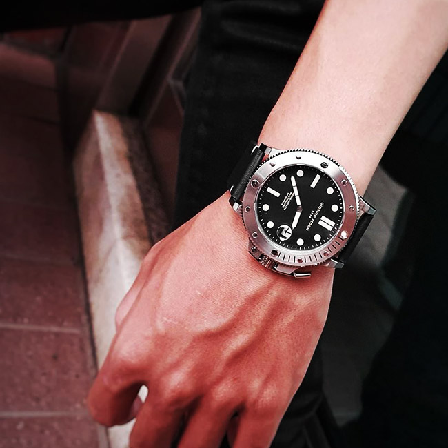 Giorgio Fedon GFCL001 Aquamarine Conteenium 7