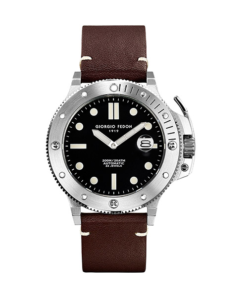 Giorgio Fedon Aquamarine GFCL002 Automatic watches