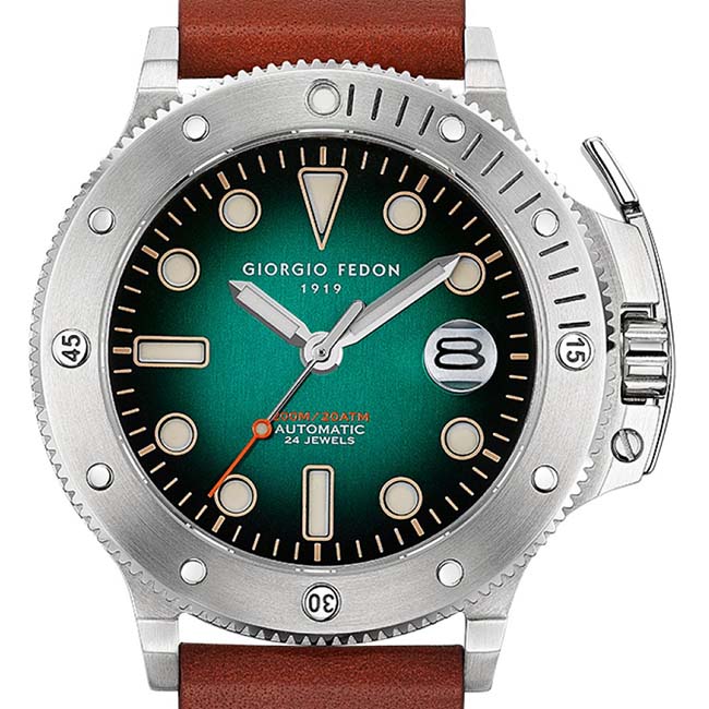 Giorgio Fedon GFCR002 Aquamarine II Conteenium 2