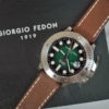 Giorgio Fedon GFCR002 Aquamarine II Conteenium 4