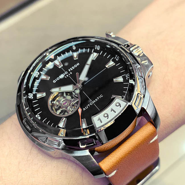 Giorgio Fedon Timeless IX GFCK007 Automatic watches