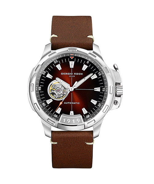 Giorgio fedon GFCK001 Timeless IX Conteenium 1