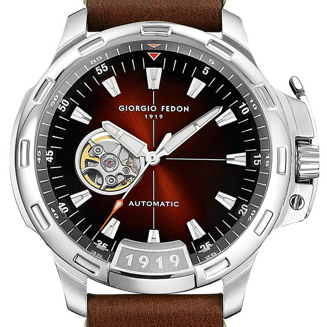 Giorgio fedon GFCK001 Timeless IX Conteenium 2