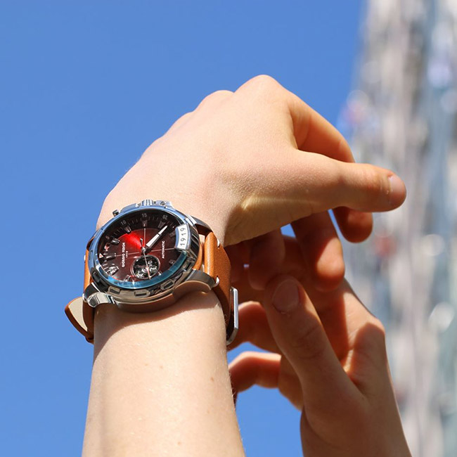 Giorgio fedon GFCK001 Timeless IX Conteenium 3