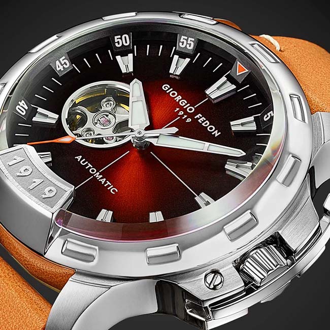 Giorgio fedon GFCK001 Timeless IX Conteenium 4