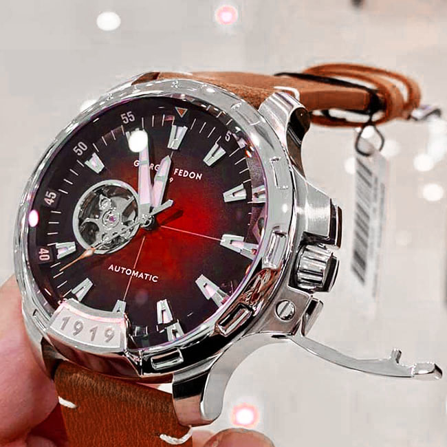 Giorgio fedon GFCK001 Timeless IX Conteenium 7