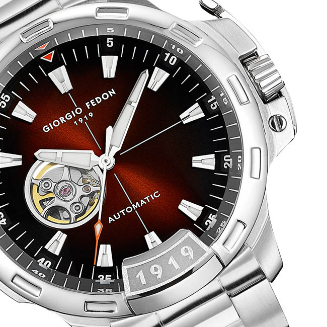 Giorgio fedon GFCK004 Timeless IX Conteenium 10