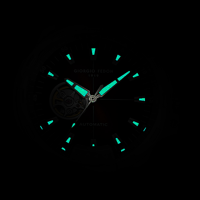Giorgio fedon GFCK004 Timeless IX Conteenium 12