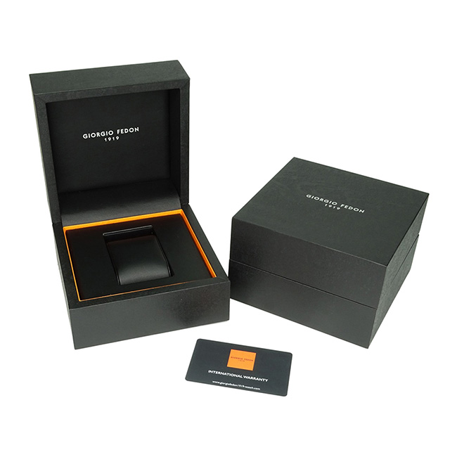 Giorgio fedon GFCK004 Timeless IX Conteenium 13