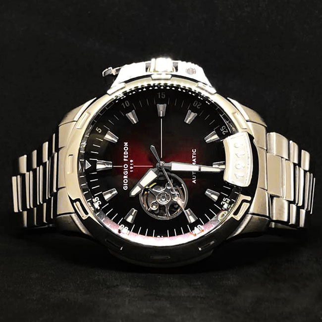 Giorgio fedon GFCK004 Timeless IX Conteenium 4