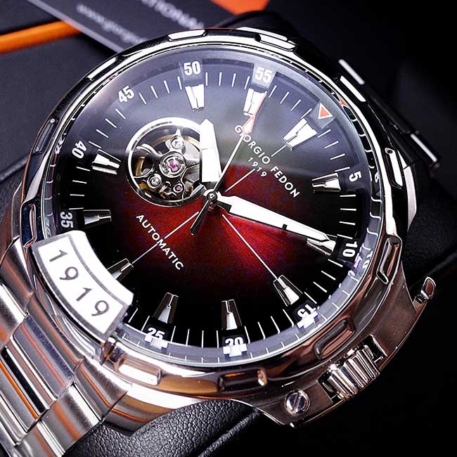Giorgio fedon GFCK004 Timeless IX Conteenium 7