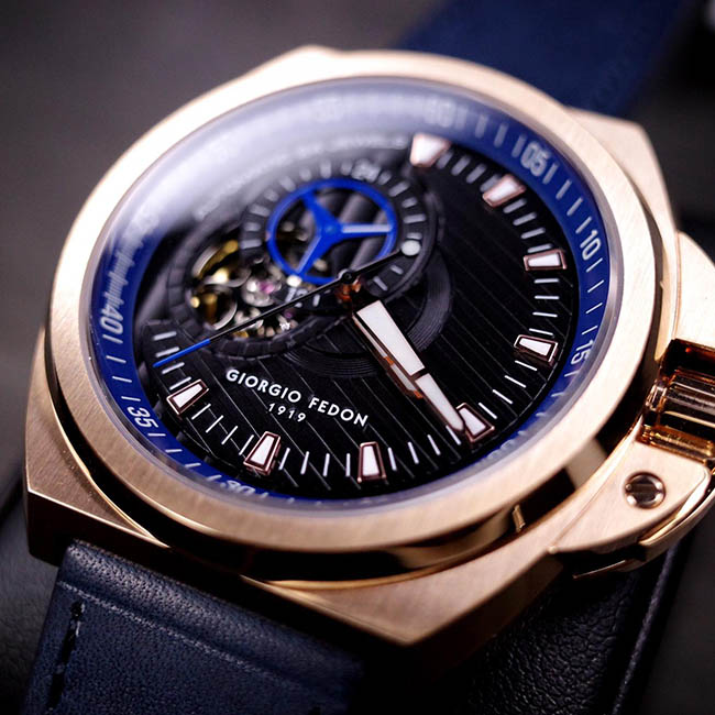 Giorgio fedon GFCM004 Skywalker Conteenium 5