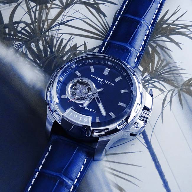 Giorgio fedon gfbg009 Timeless IV Conteenium 7