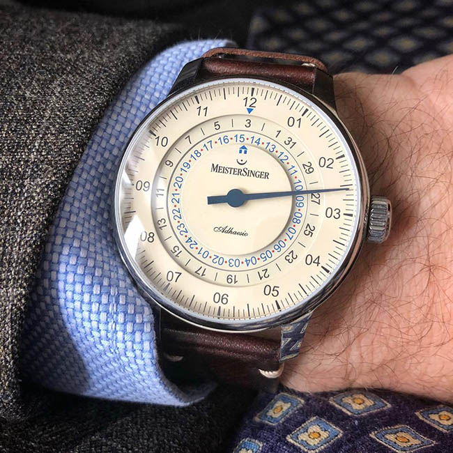 meistersinger day date