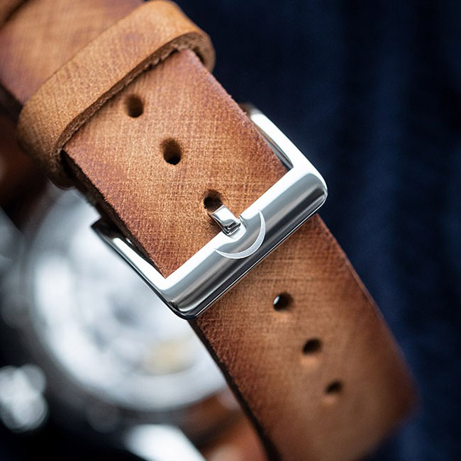 MeisterSinger Pangaea Day date PDD908 Conteenium 10