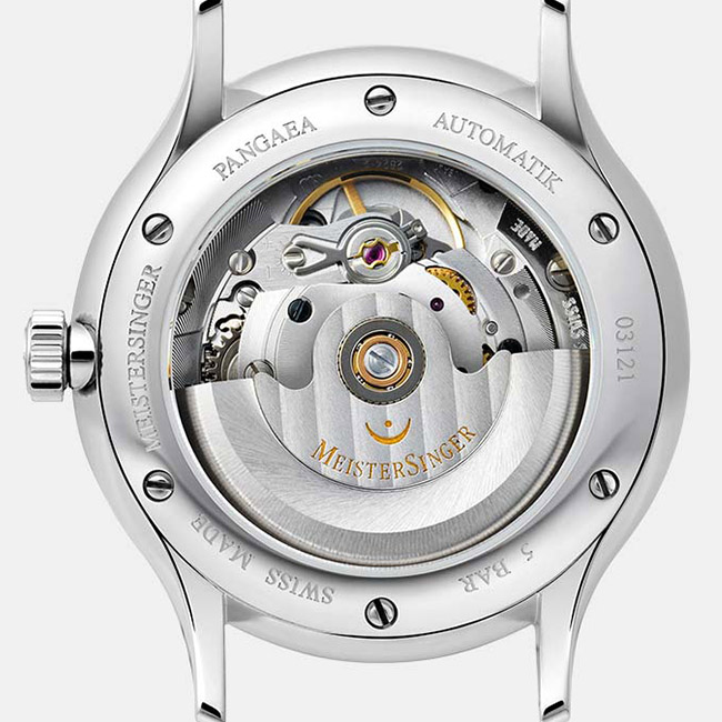 MeisterSinger Pangaea Day date PDD908 Conteenium 11