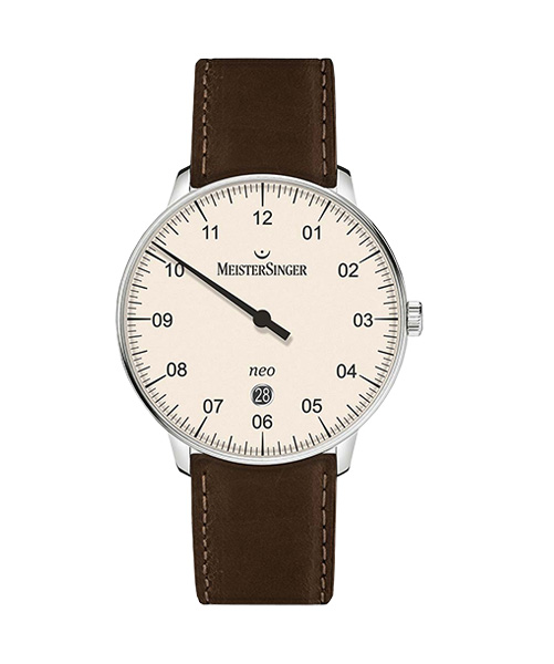 シザーズ オーダーメイド ノーブランド Meistersinger Neo NE403 classic - automatic watches