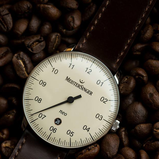 シザーズ オーダーメイド ノーブランド Meistersinger Neo NE403 classic - automatic watches