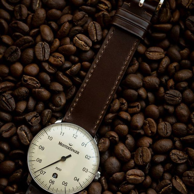 Meistersinger Neo NE403 classic - automatic watches