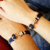 Paul Hewitt ANCRE PHREP GOLD NYLON BLUE Conteenium 5