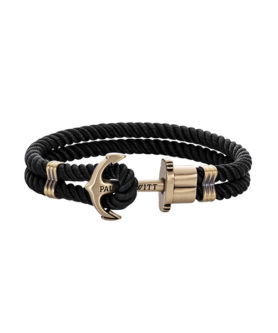 PAUL HEWITT BRACELET ANCHOR PHREP NYLON