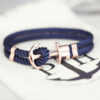 Paul Hewitt ANCRE PHREP ROSEGOLD NYLON BLUE Conteenium 3