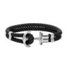 Paul Hewitt ANCRE PHREP SILVER NYLON BLACK Conteenium 1