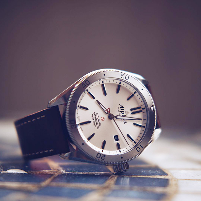 ALPINE 7525j 5982 アルパイン ALPINA EXTREME CALIFORNIA DIAL - AL-525BB4AE6 - Alpina