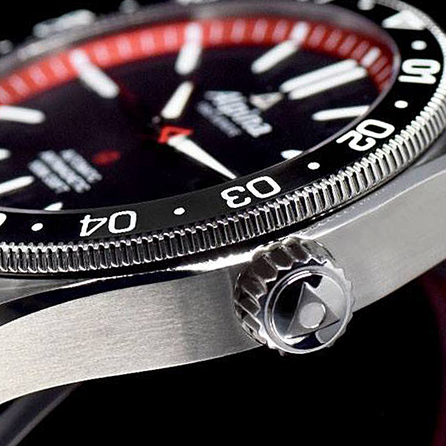 Alpina Alpiner 4 AL 525BR5AQ6 Conteenium 4