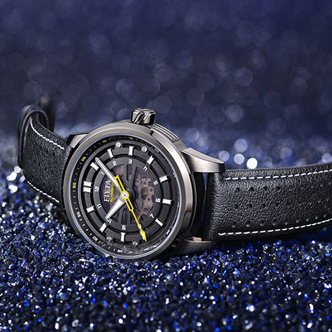 Fiyta Extreme Roadster Skeleton WGA8452.BBB - automatic watches