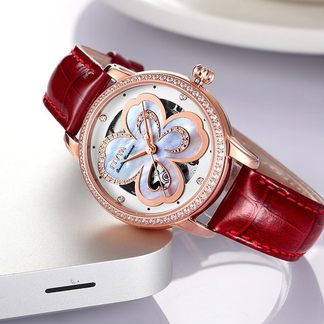 Fiyta Klover Collection LA862003.PWRD - automatic watches