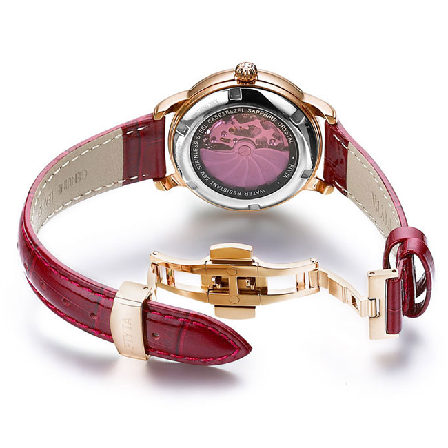 Fiyta Klover Collection LA862003.PWRD - automatic watches