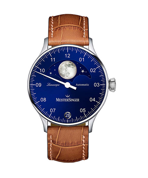 Meistersinger Lunascope LS908 Conteenium 1