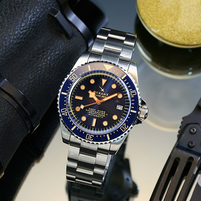 Ocean X VSMS522 Sharkmaster Conteenium 10