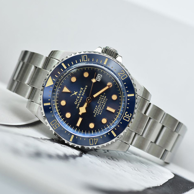 Ocean X VSMS522 Sharkmaster Conteenium 6