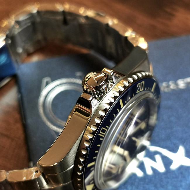 Ocean X VSMS522 Sharkmaster Conteenium 8