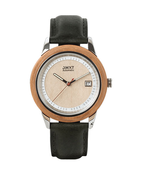 DWYT N MORNING MOOD VERT FORET Conteenium 1