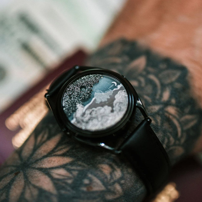 Mr Jones Watches The Ascendant - automatic watch Mr Jones Watches The Ascendant - automatic watch