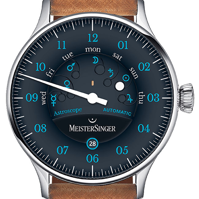 MeisterSinger Astrocope AS902B Conteenium 2