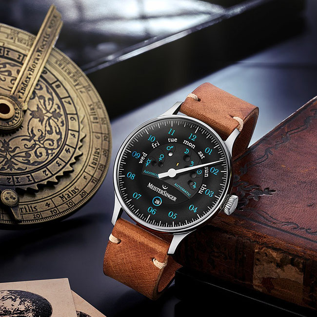 MeisterSinger Astrocope AS902B Conteenium 7