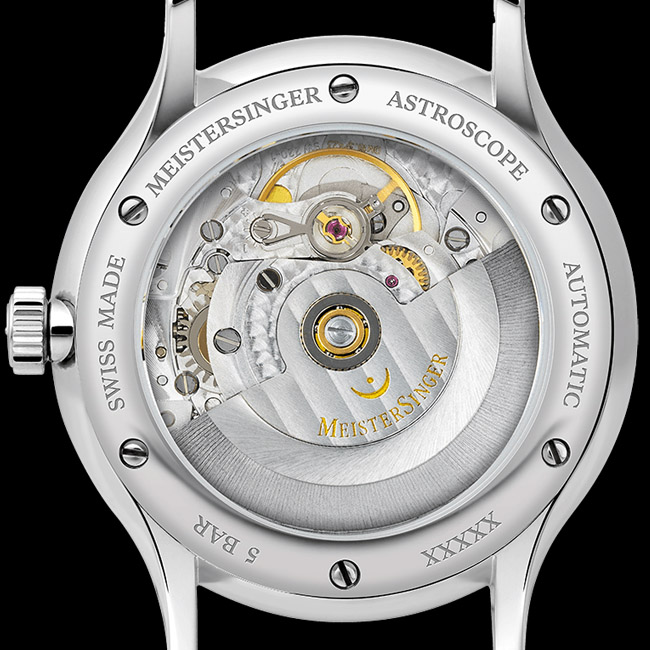 MeisterSinger Astrocope AS902B Conteenium 8