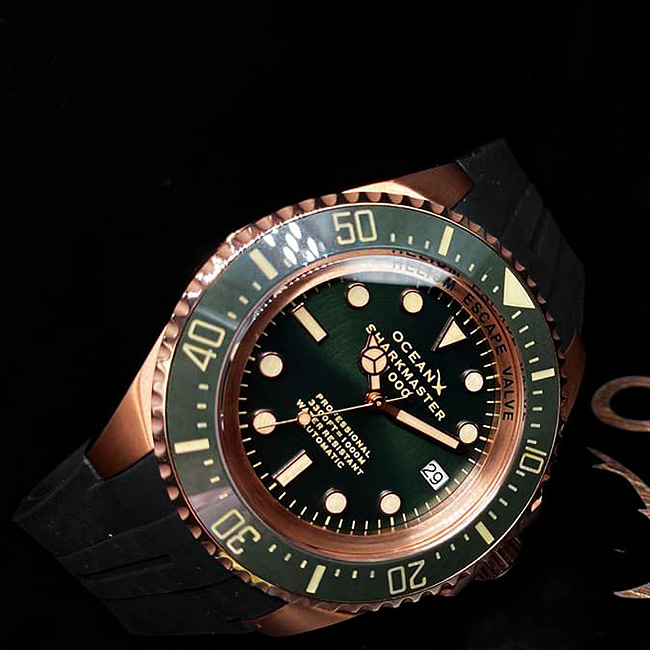 OceanX Sharkmaster 1000 SMS1062 Conteenium 2
